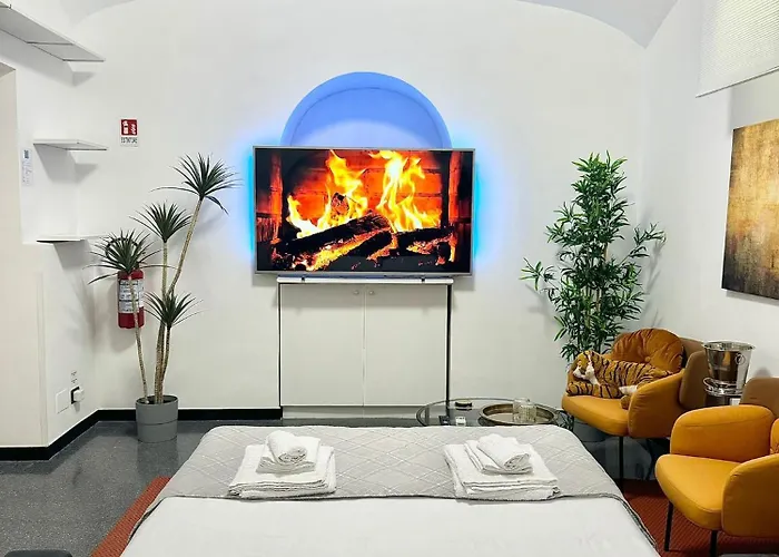 Rinascita Vatican Appartement *